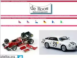 Sites similar to deroosautominiaturen.com