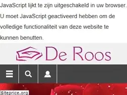 Sites similar to deroosbv.com