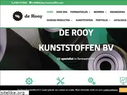 Sites similar to derooy-kunststoffen.com