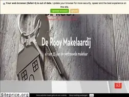 Sites similar to derooymakelaardij.nl