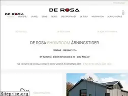 Sites similar to derosa.dk