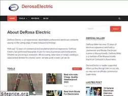 Sites similar to derosaelectric.com
