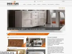 Sites similar to derosasarredamenti.it