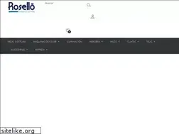 Sites similar to derosello.com