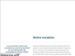 Sites similar to deroudilleavocat.com