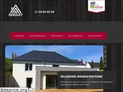 Sites similar to derouet-bois.fr