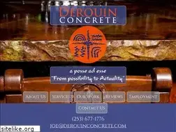 Sites similar to derouinconcrete.com