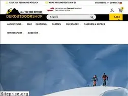 Sites similar to deroutdoorshop.de