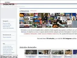 Sites similar to deroweb.com.ar