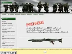 Sites similar to derpanzerbaer-militaria.de