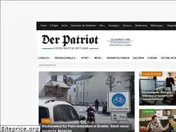 Sites similar to derpatriot.de