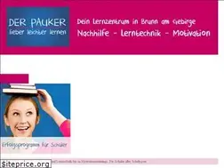 Sites similar to derpauker.at