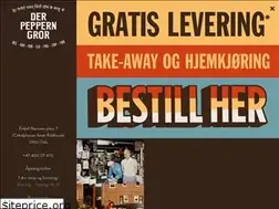 Sites similar to derpepperngror.no