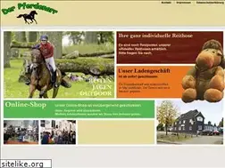 Sites similar to derpferdenarr.de