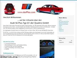 Sites similar to derplus.com