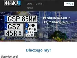 Sites similar to derpol.pl