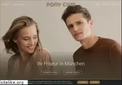 Sites similar to derponyclub.de