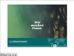 Sites similar to derpraktikant.eu