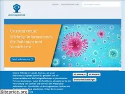 Sites similar to derprivatpatient.de