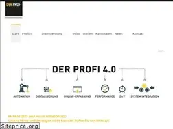 Sites similar to derprofi.ch