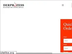Sites similar to derprozess.com