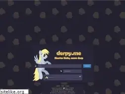 Sites similar to derpy.me