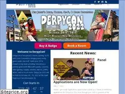 Sites similar to derpycon.com