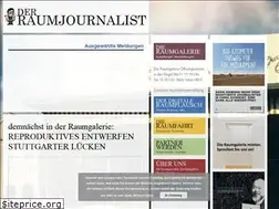 Sites similar to derraumjournalist.net