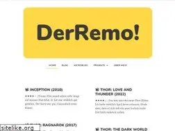 Sites similar to derremo.de