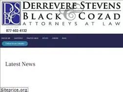 Sites similar to derreverelaw.com