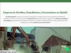Sites similar to derribosmadrid.com