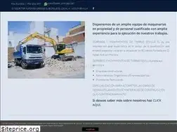 Sites similar to derribossevilla.com