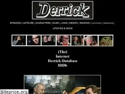Sites similar to derrick-database.com