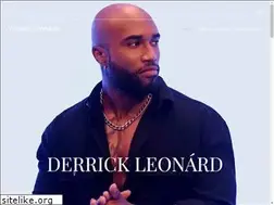 Sites similar to derrick-leonard.com