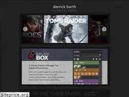 Sites similar to derrickb.net
