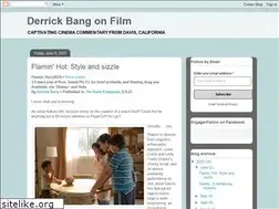 Sites similar to derrickbang.blogspot.com