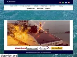 Sites similar to derrickbarges.com