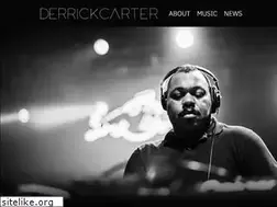 Sites similar to derrickcarter.com