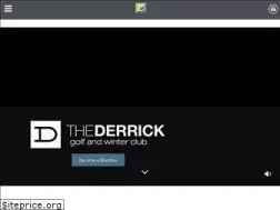 Sites similar to derrickclub.com
