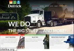 Sites similar to derrickcompany.com