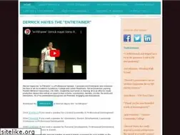 Sites similar to derrickhayes.com