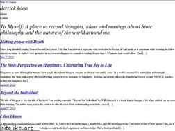 Sites similar to derrickkoon.com