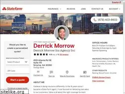 Sites similar to derrickmorrow.com