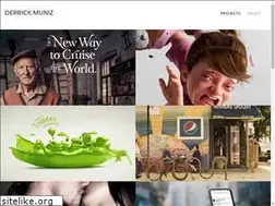 Sites similar to derrickmuniz.com