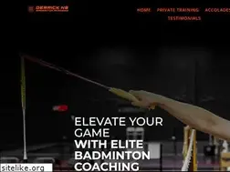 Sites similar to derrickng.com