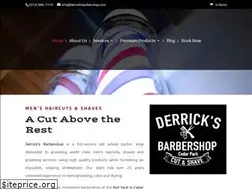 Sites similar to derricksbarbershop.com
