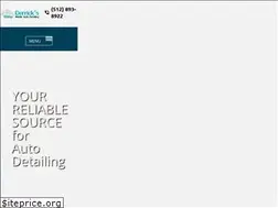 Sites similar to derricksmobileautodetail.com