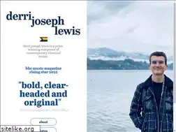 Sites similar to derrijosephlewis.com