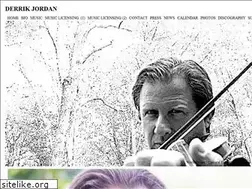 Sites similar to derrikjordan.com