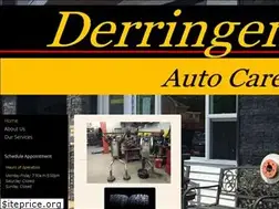 Sites similar to derringerauto.com